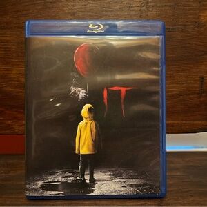 IT (2017) Blu-ray Disc